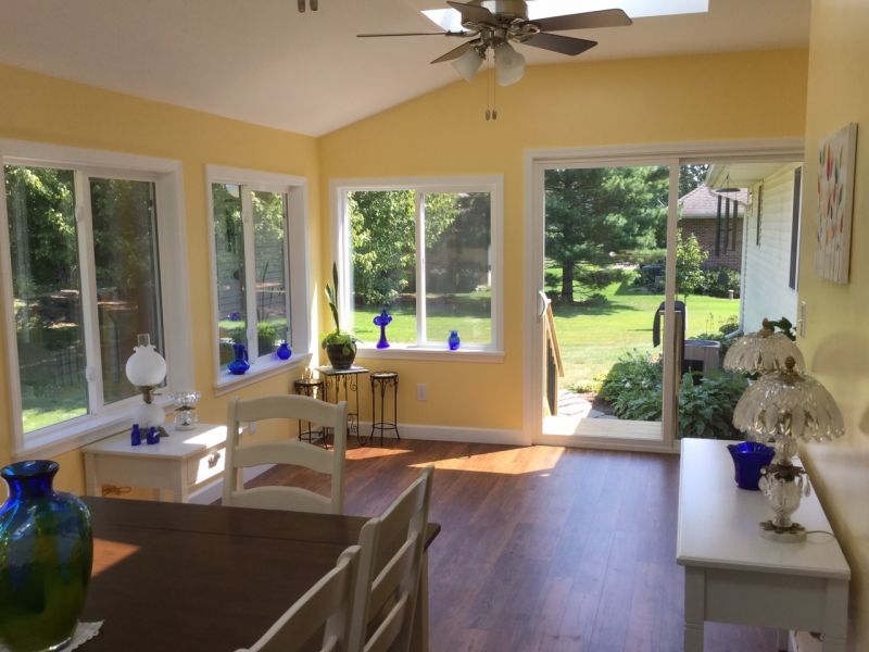 Decks & 3 Seasons Rooms