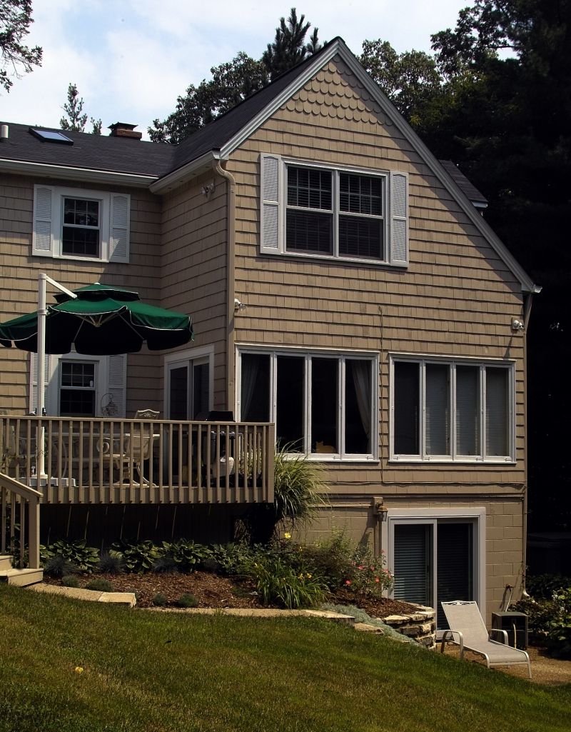 Second Story Addition