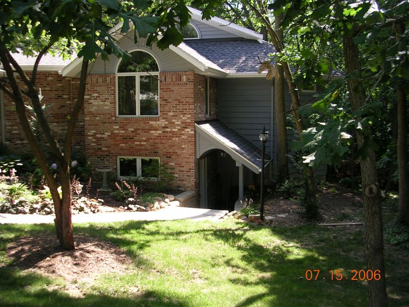 Three Room Apartment Addition